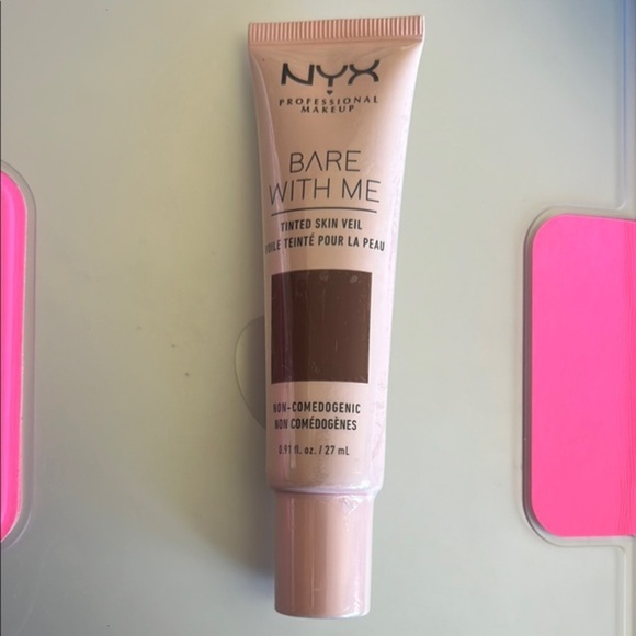NYX Bare With Me-deep espresso - Picture 2 of 3